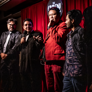 La Mafia, show de stand-up comedy Perú