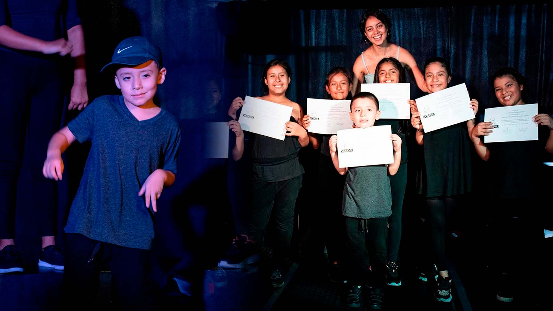 Taller de Impro Kids