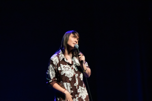 PATRIA, show de stand-up comedy en Barcelona, España (2022)
