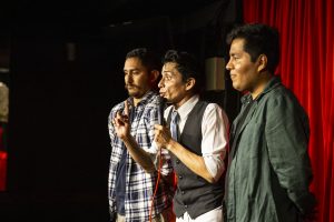 Campeonato Nacional de Stand-Up Comedy LA COPA DEL HUMOR