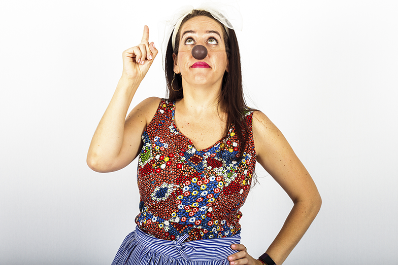 Taller de Clown Fabiola Coloma